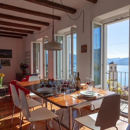 Cadebei Apartment Oggebio Екстериор снимка