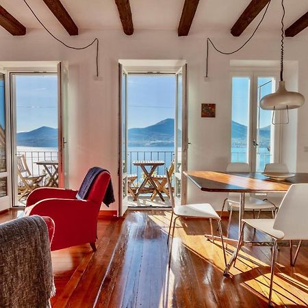 Cadebei Apartment Oggebio Екстериор снимка