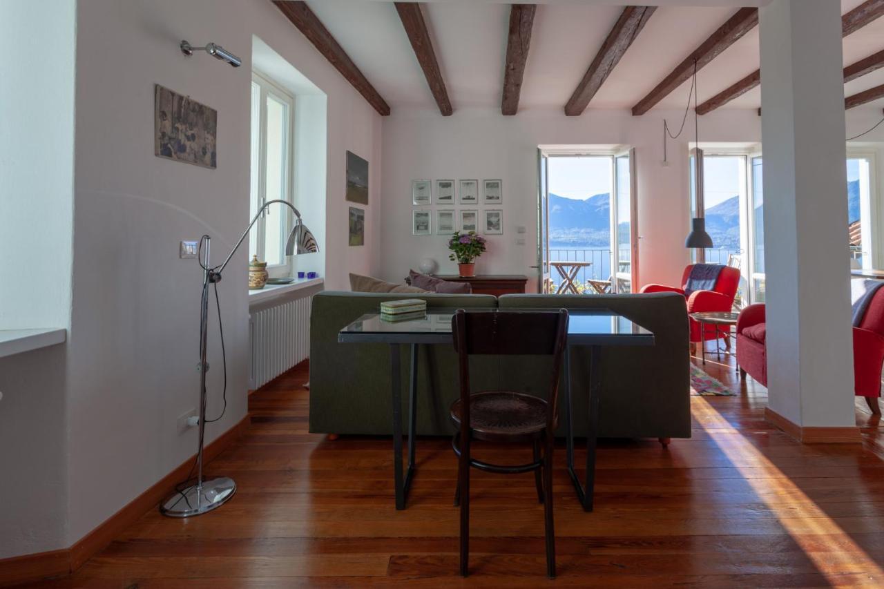 Cadebei Apartment Oggebio Екстериор снимка