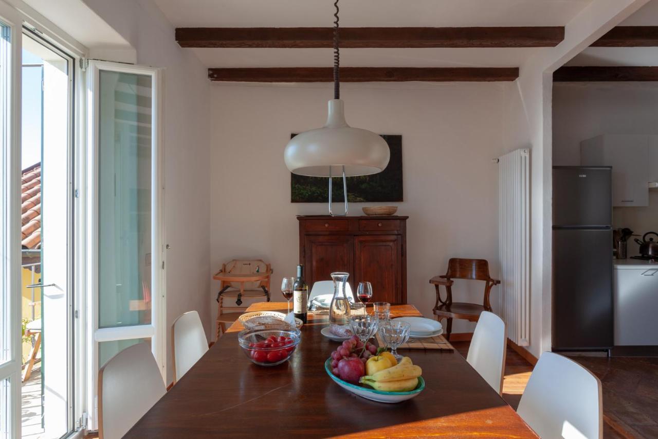 Cadebei Apartment Oggebio Екстериор снимка