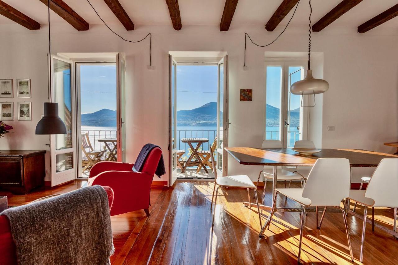 Cadebei Apartment Oggebio Екстериор снимка