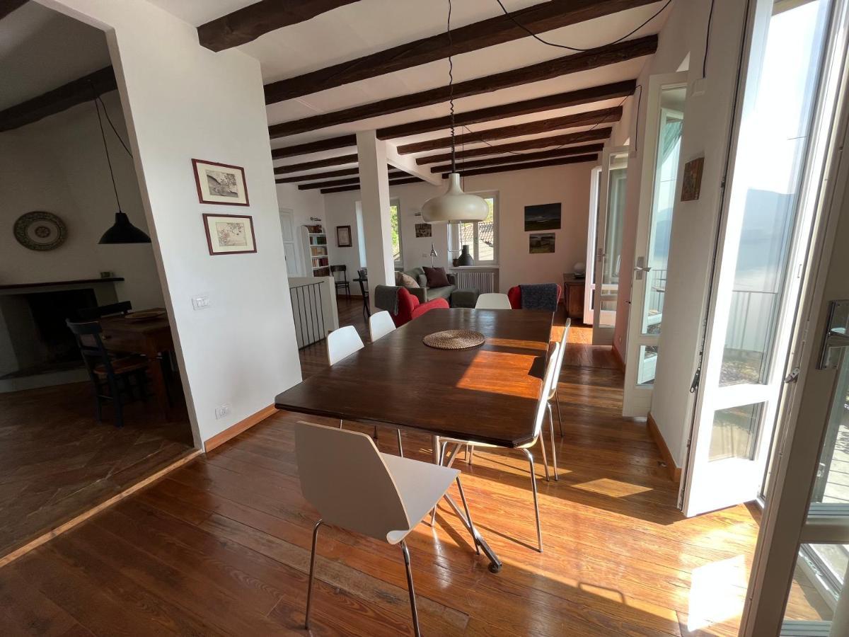 Cadebei Apartment Oggebio Стая снимка