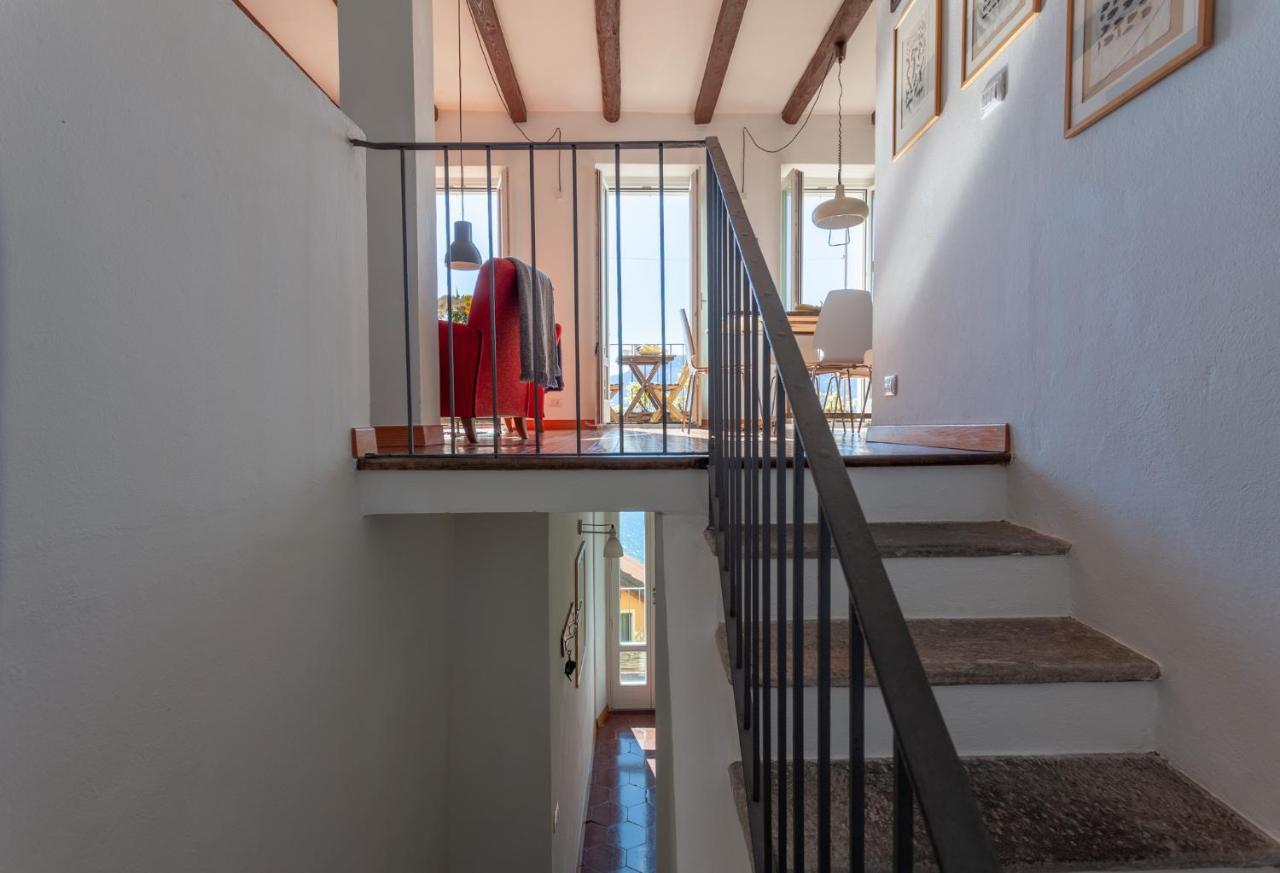 Cadebei Apartment Oggebio Екстериор снимка
