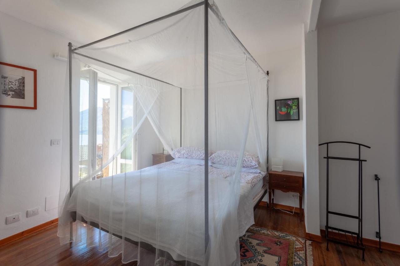 Cadebei Apartment Oggebio Екстериор снимка