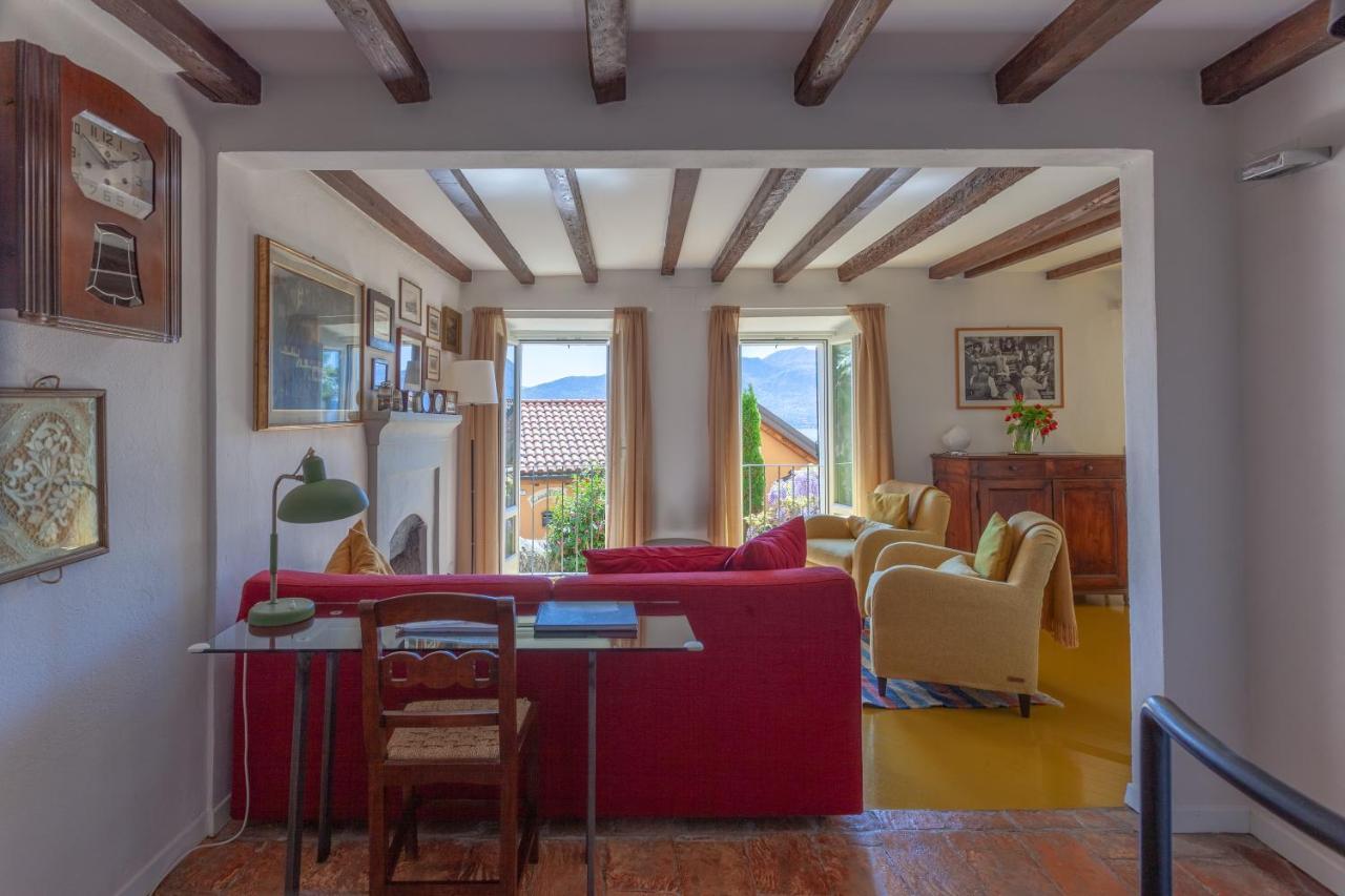 Cadebei Apartment Oggebio Екстериор снимка